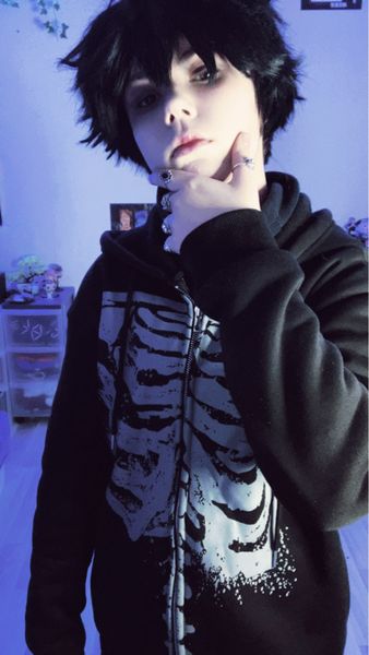 ✨aki_cosplay✨ - megumi 