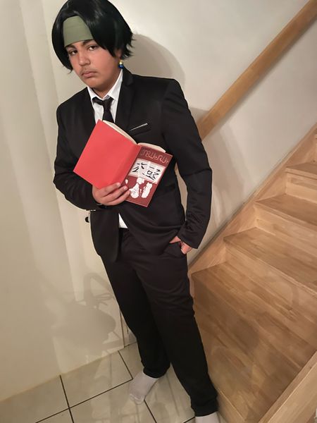 Le__cosplayer__d’aliexpress💫 - Kuroro Lucifuru  