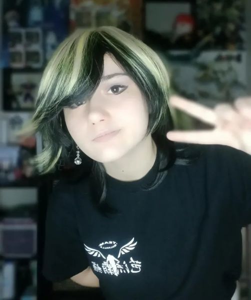 Keiko..cos - Kazutora