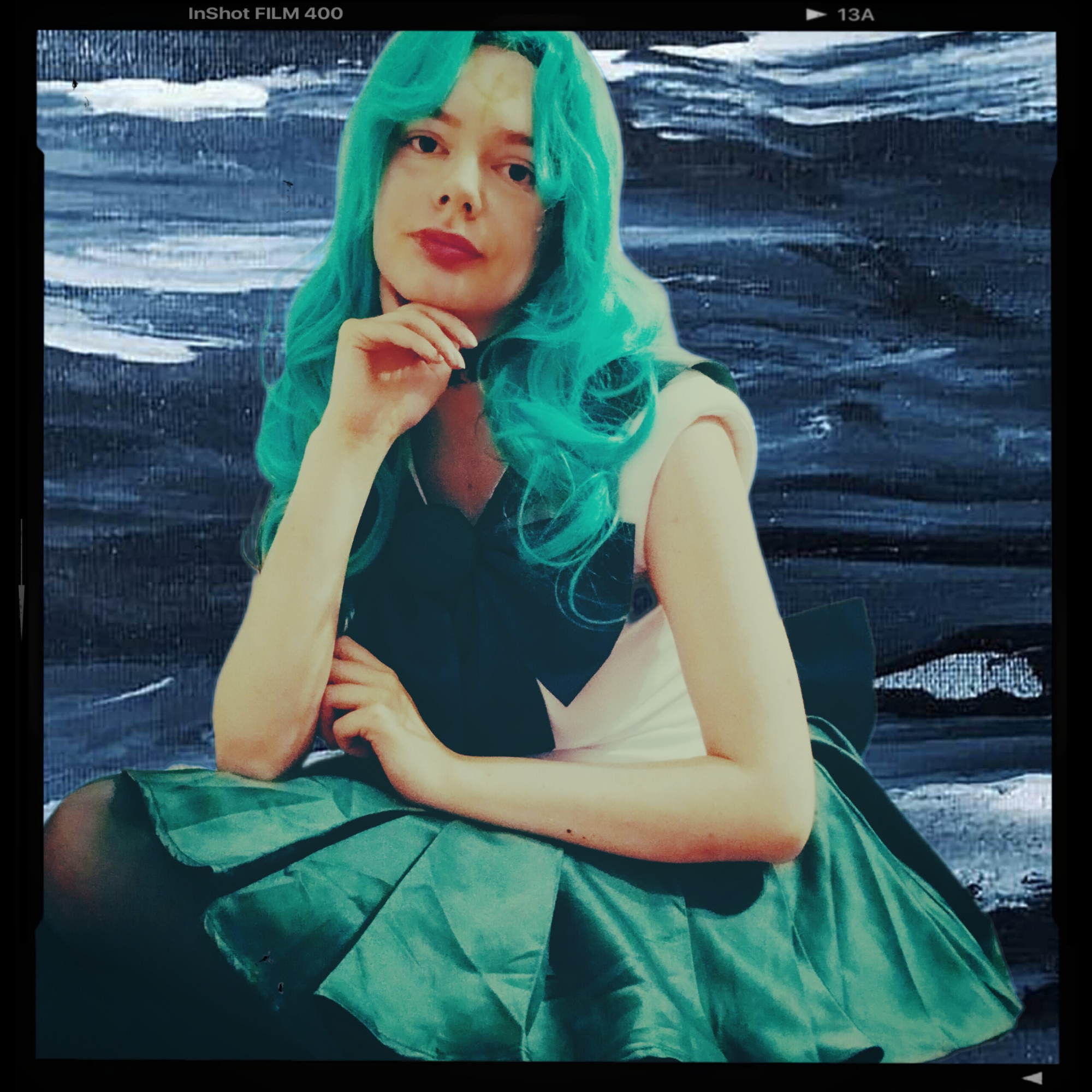 Sailor Neptune — photo 7