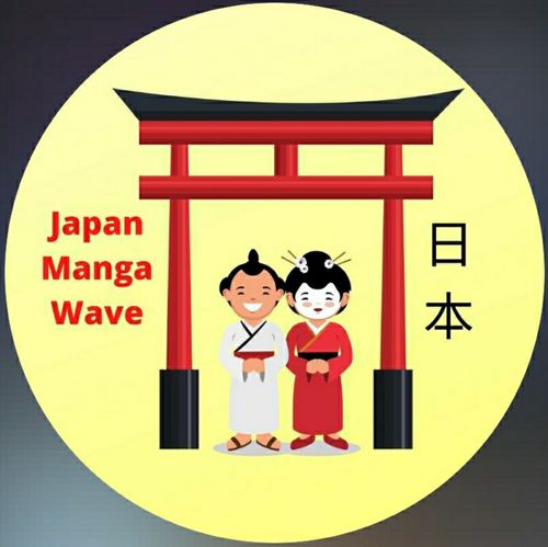 Japan Manga Wave 