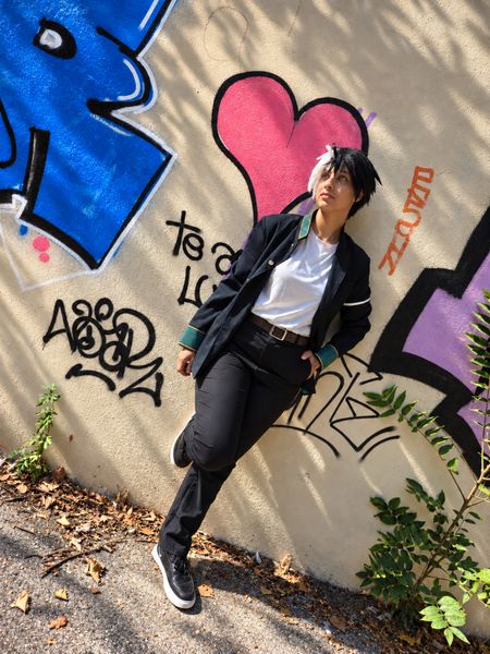 Marie_co - Sakura Haruka 