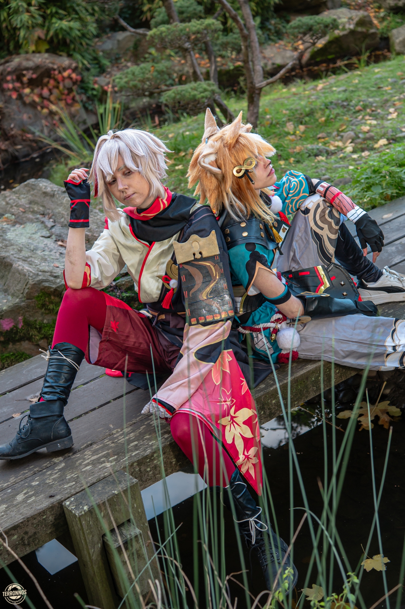 Shoot Inazuma group - Photo 11