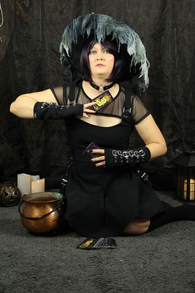 Amy-sama - Hotaru (Halloween)