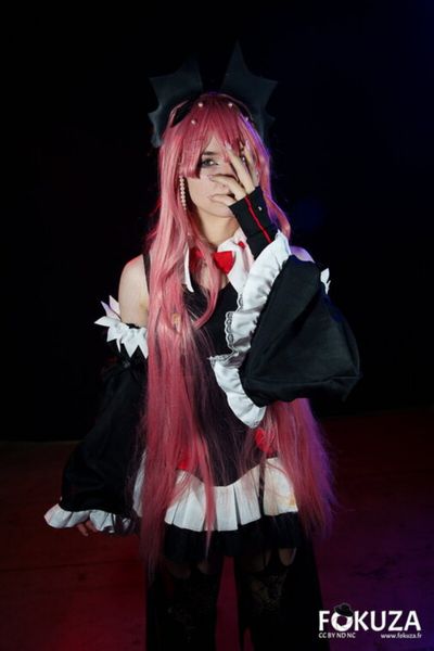 Saphir.cosplay - Krul tepes