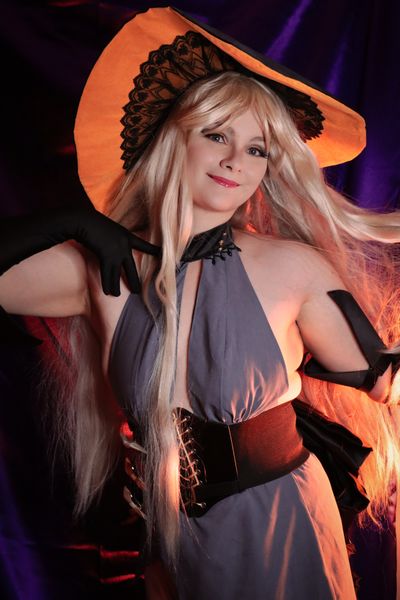 Mushu_bidou - Ningguang Witch