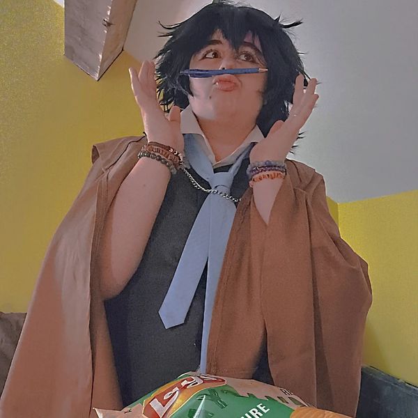 Eudialyte - Ranpo Edogawa