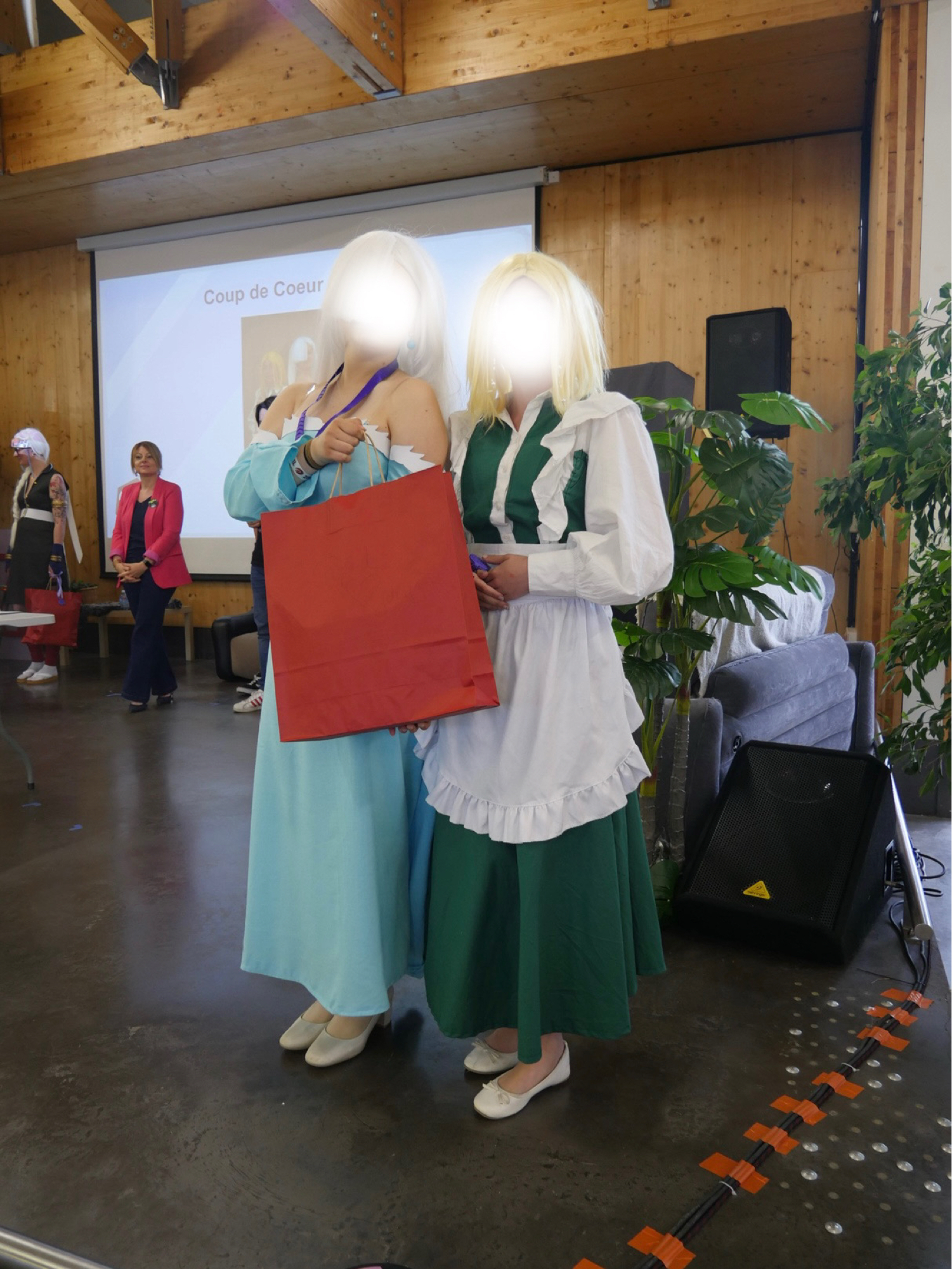 Elaine concours cos — photo 5