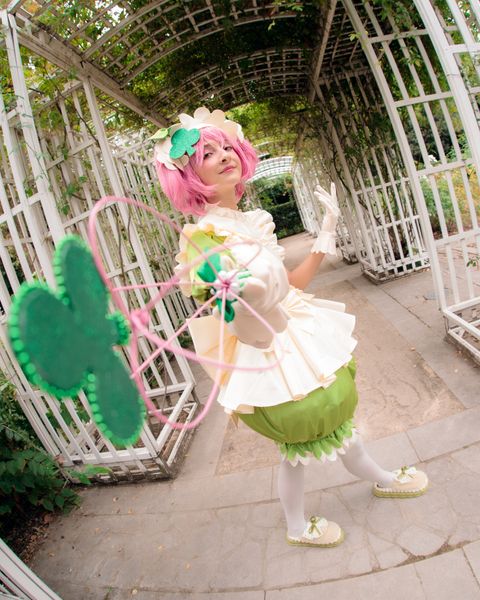 Xohui, Amu - Amulet Clover