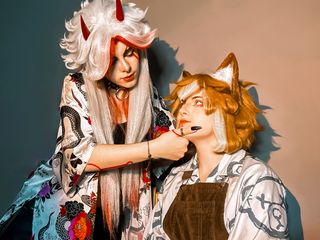 Itto/Gorou preview 2