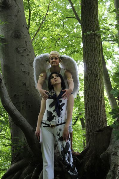 Amy-sama - Angel (Tekken 2)
