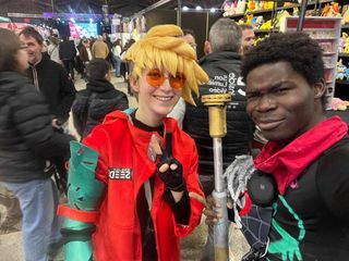 Geek expo preview 2