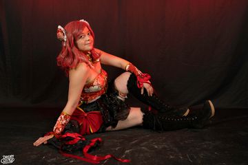 Maki cheongsam preview 2