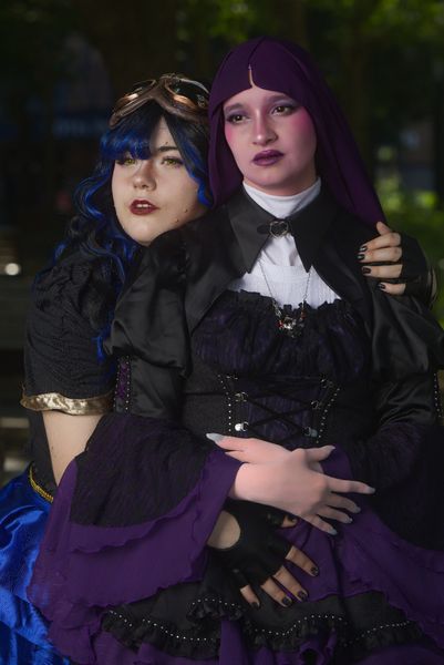 Dreamy._.red_, Robecca steam