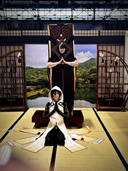 Akarami_cos - Japex25 dimanche 