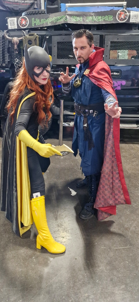 Photos cosplays — photo 16