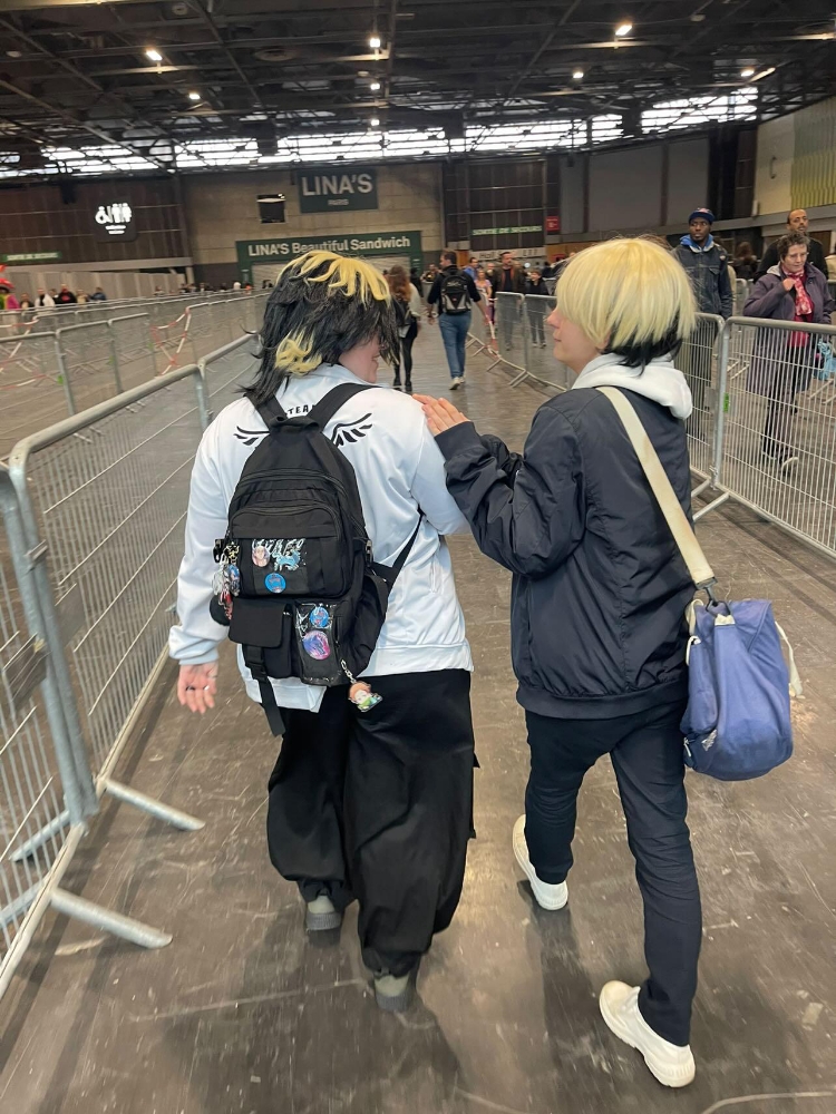 Kazutora (1er test) - Photo 7