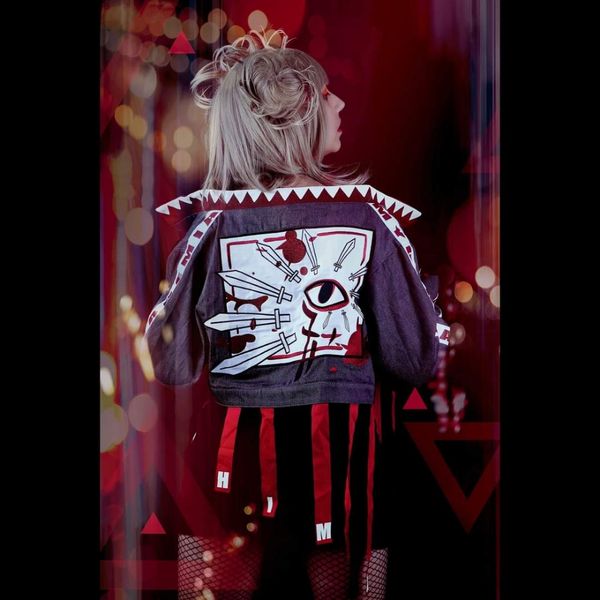 Tenembra_ - Toga himiko
