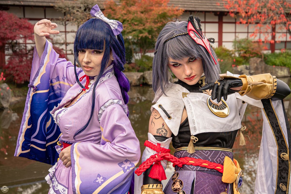 Nekoala – Raiden Shogun