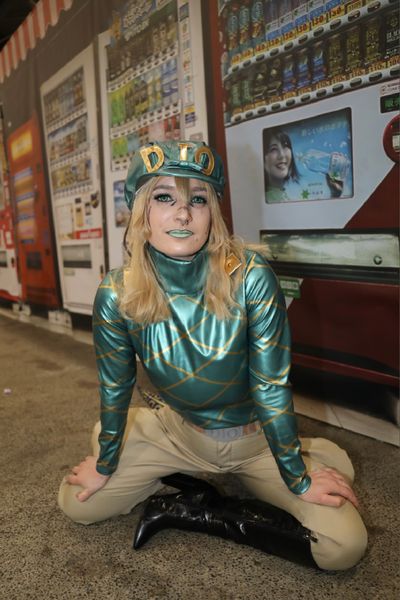 _maiko_ - Diego Brando 