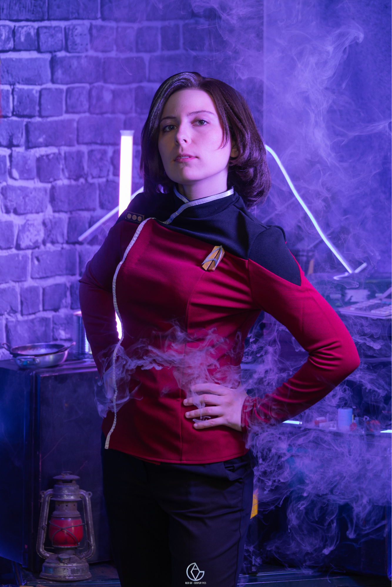 Amirale Janeway — photo 11