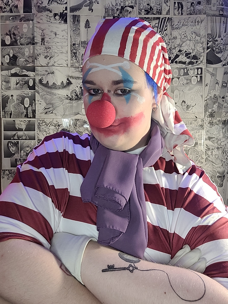 Buggy the Clown - Photo 1