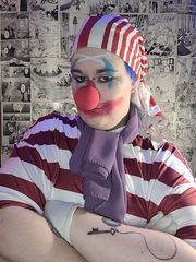 Buggy the Clown preview 3