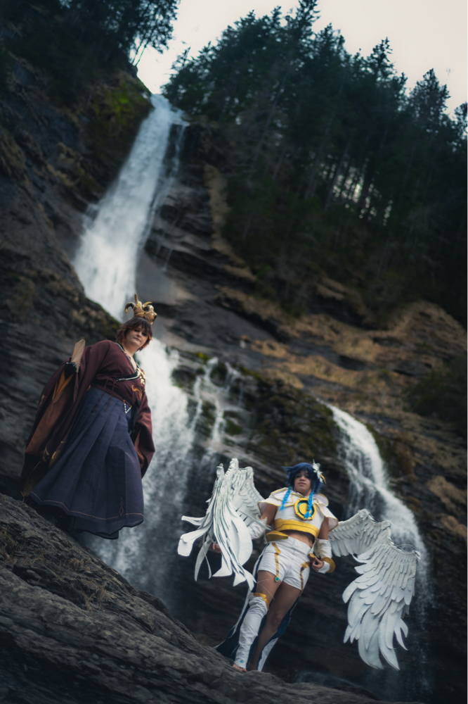 Shooting Archons — photo 19