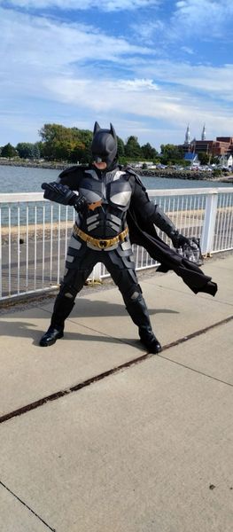 Isagaultcostume - Batman TDK