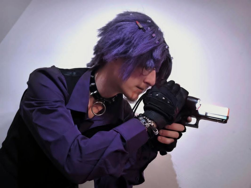 Ghosty.c0s – Purple guy