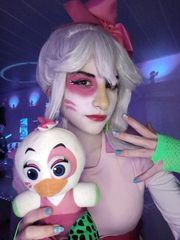 Glamrock chica 2026 preview 2