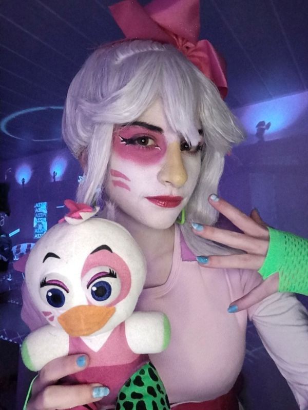 Natsuki_ – Glamrock chica 2026 