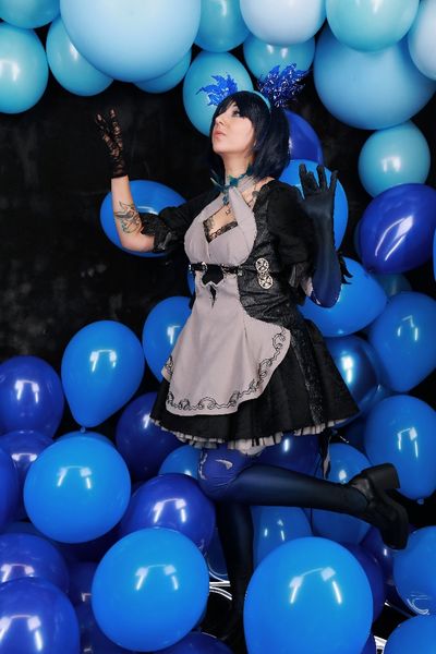 Tenembra_ - Alice SinoAlice 