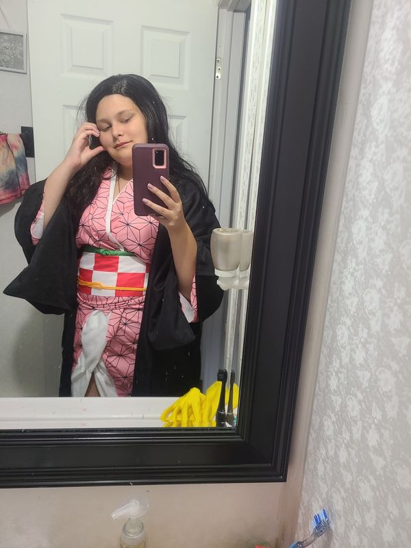 Kate-lynn – Nezuko 