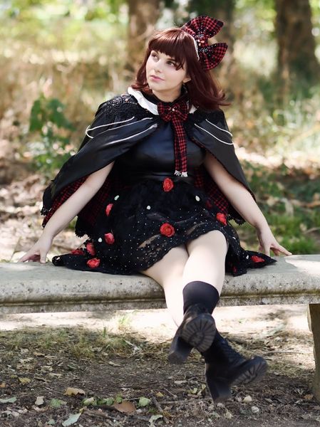 Sylverius_cos - Kiki