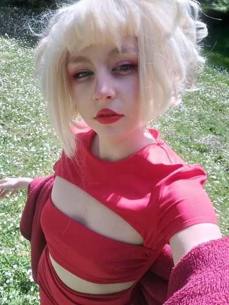 Eris - Toga princesse 