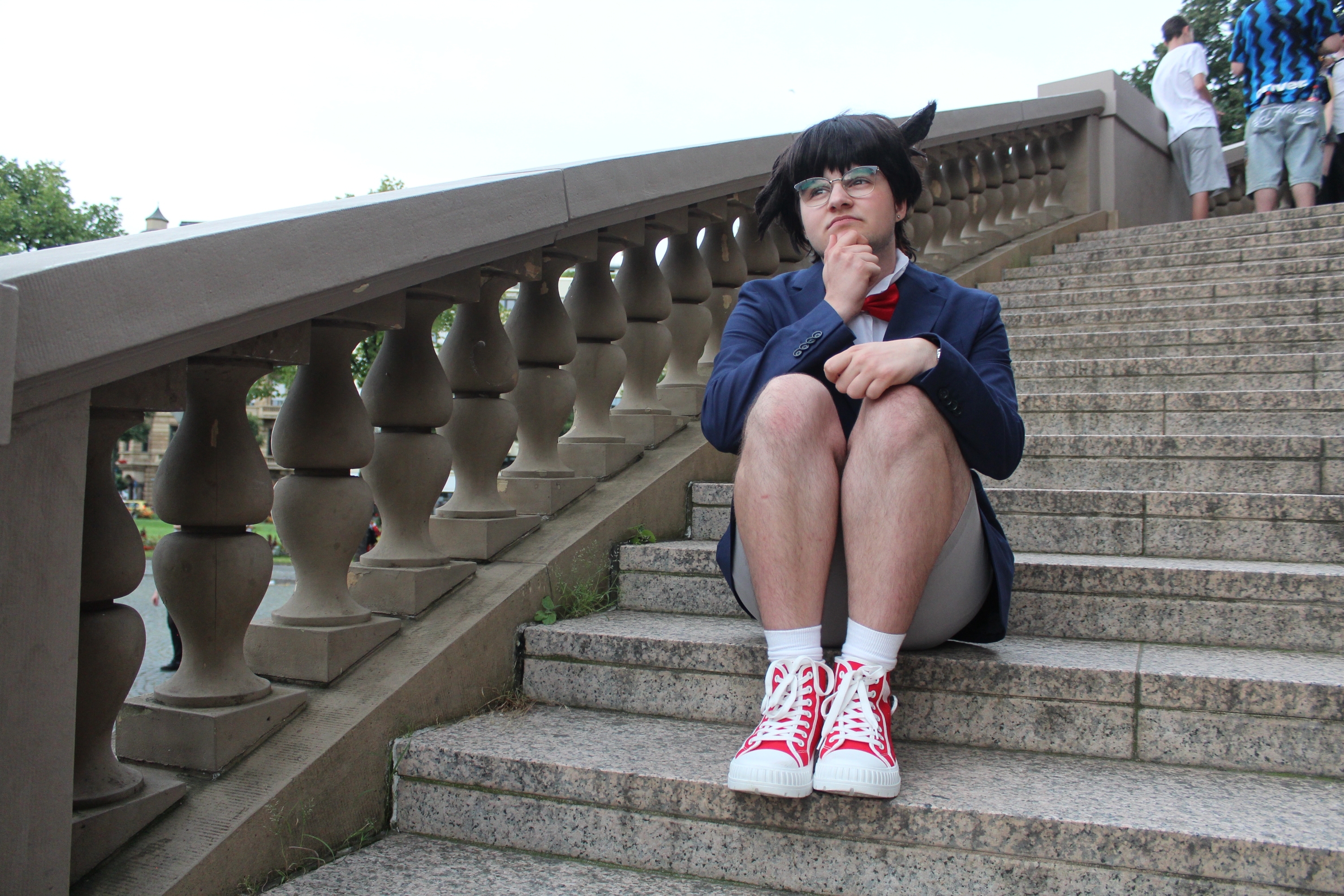 Conan Edogawa — photo 7