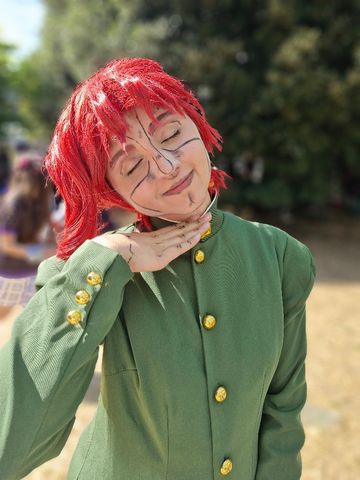 Noriaki Kakyoin