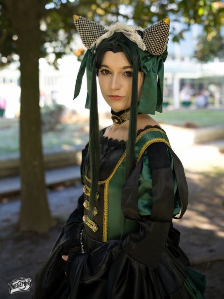 Linemynx - Sieglinde Sullivan 