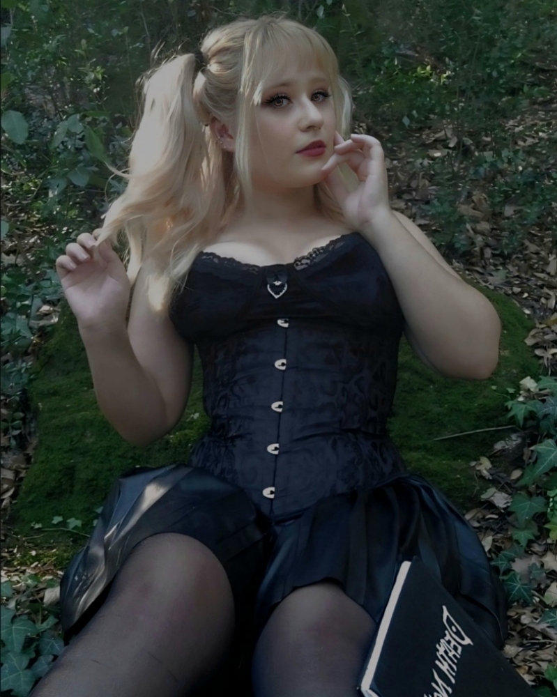 Misa Amane 📓✒️ - Photo 3