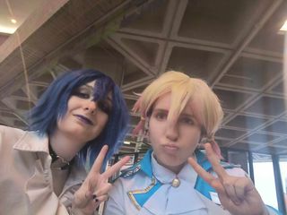 Chaotique Kaito preview 3