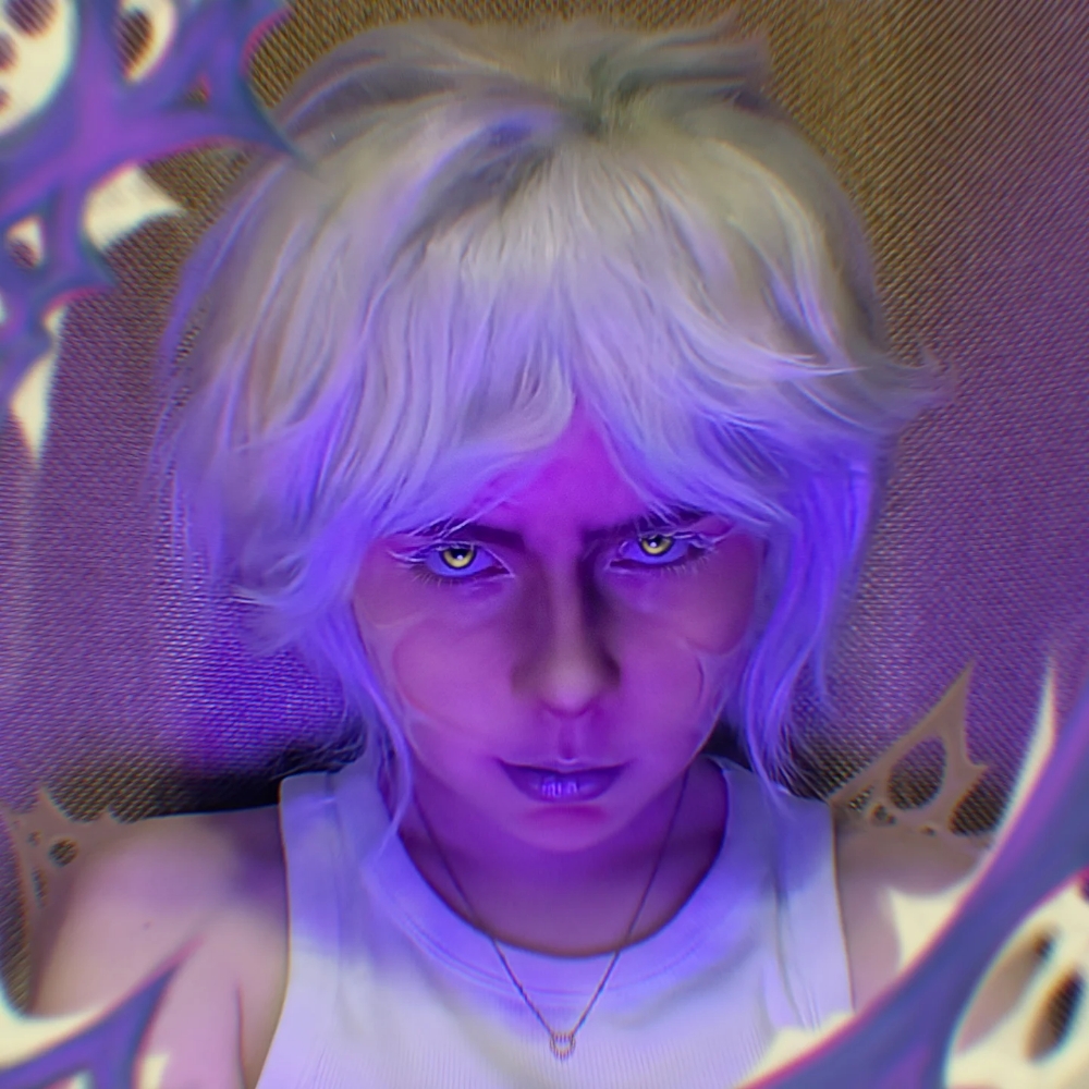 Maquillage arcane - Photo 1