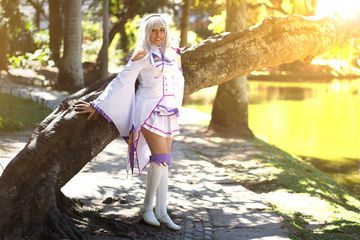 Emilia - Rê:Zero preview 3