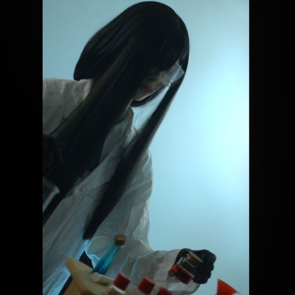 Kyaria_ - Dosanko laboratoire