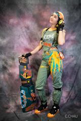 Raze (shooting BGF) preview 2