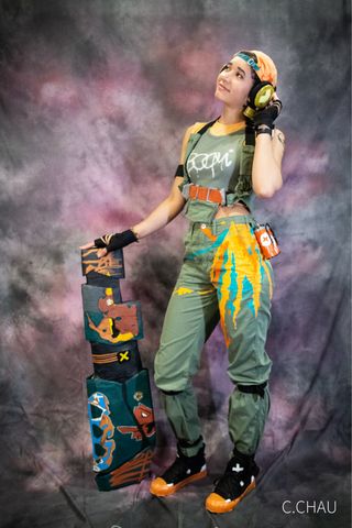 Raze (shooting BGF)