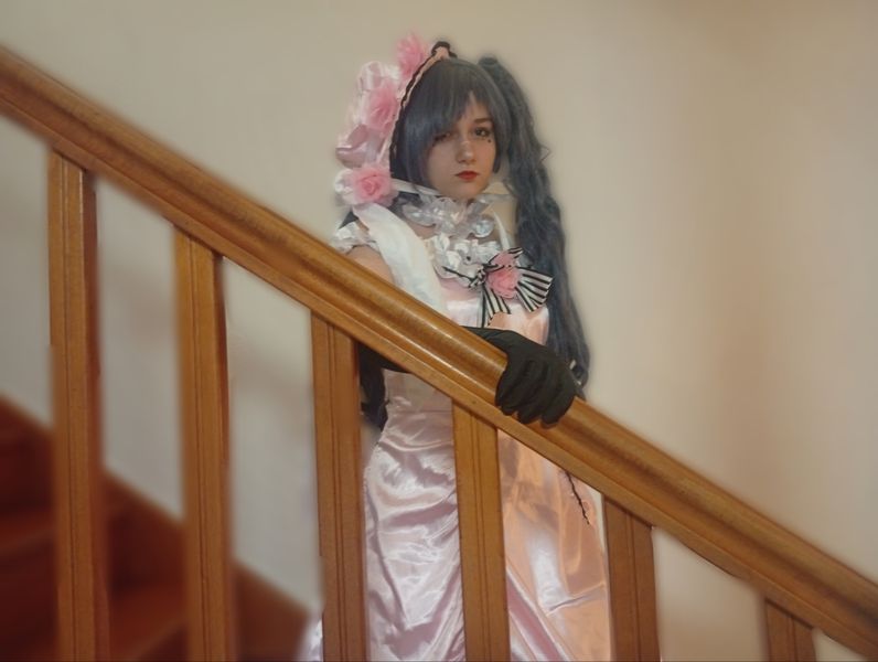 Keiko..cos - Lady ciel 