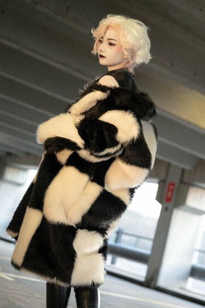 Linde_cosplay_ - Angel Dust Utrecht