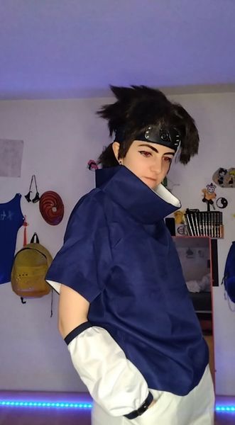 Mimikiwi.cos - Sasuke Uchiha 