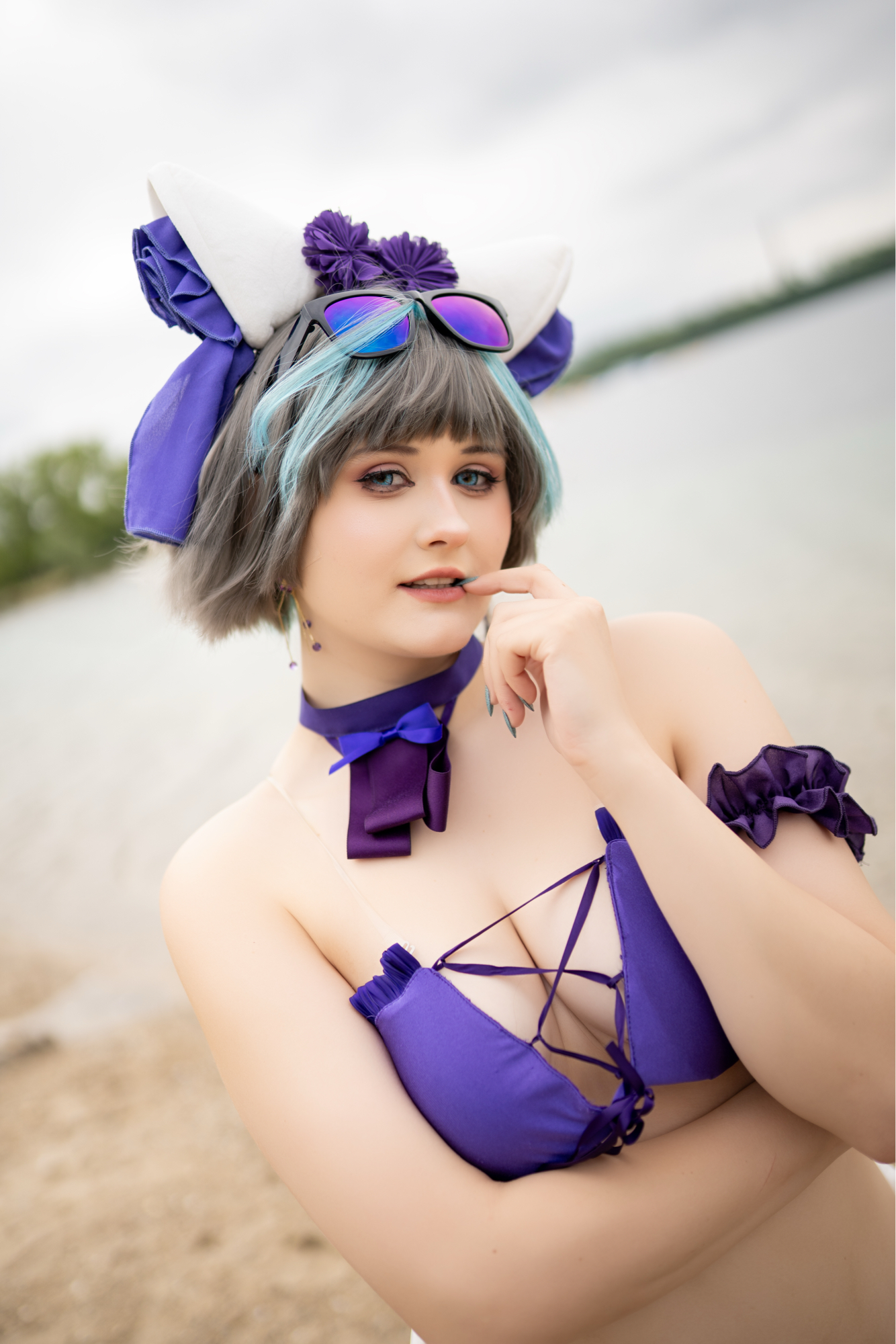 Bikini Cheshire — photo 11